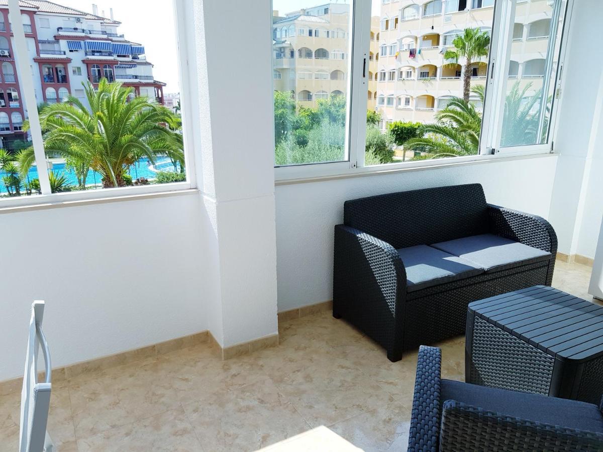 Appartement Torre La Mata Torrevieja Exterior photo