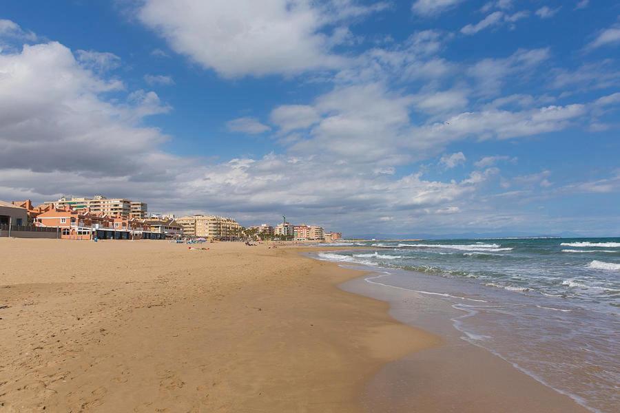 Appartement Torre La Mata Torrevieja Exterior photo